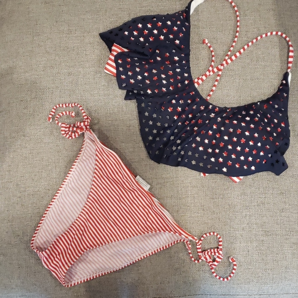 AMERICAN Print Bikini